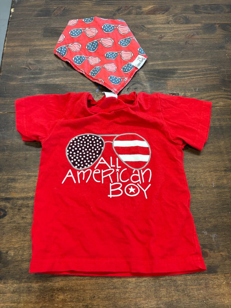 All American Boy