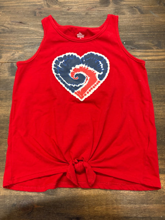 Patriotic Tank