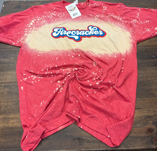 Firecracker Tshirt