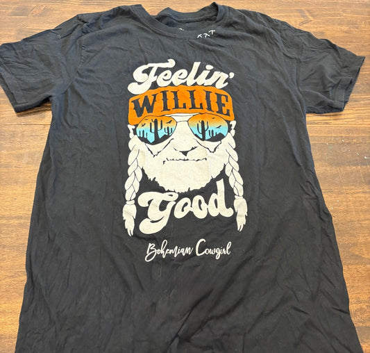 Feelin' Willie Good